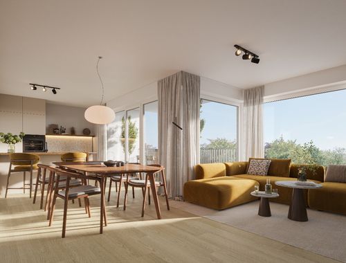                                         Appartement te koop in Koksijde, € 336.993
