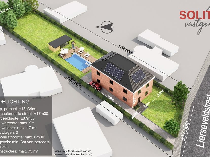 Terrain à vendre
                    à 2560 Nijlen