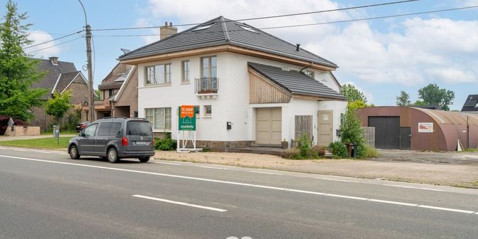 Maison à vendre à Hundelgemsebaan 83, 9630 Hundelgem
