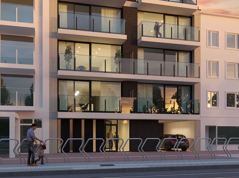 Appartement te koop
                    in 8370 Blankenberge