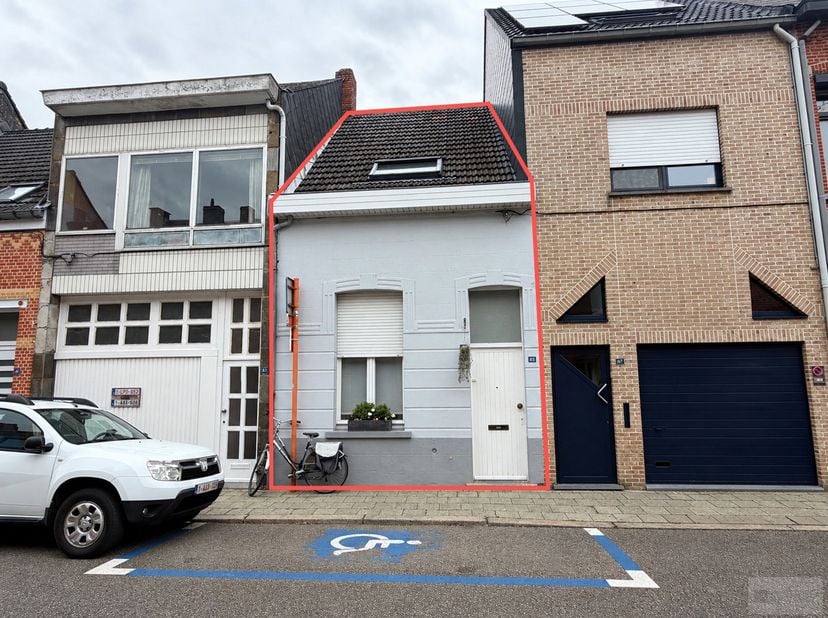 Huis te huur in Sint-Jansstraat 85,
                    2200 Herentals