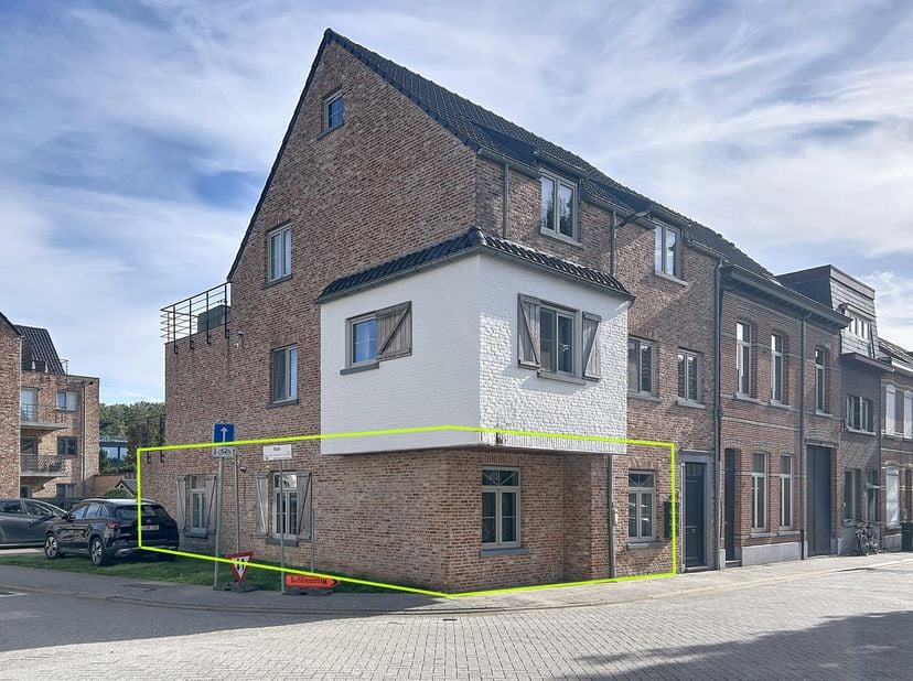 Appartement te huur in Sint-Annastraat 43 bus 1,
                    2500 Lier