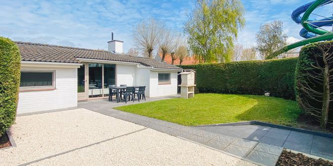 Huis te koop in Polderstraat 158 bus 135, 8670 Oostduinkerke
