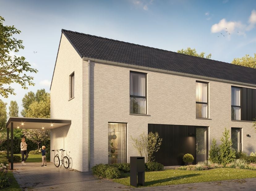 Huis te koop
                    in 8760 Meulebeke