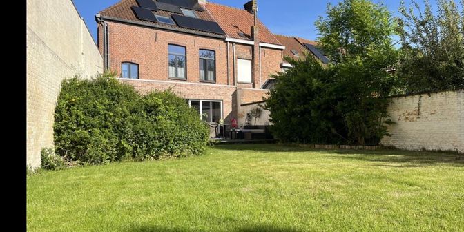Maison à vendre à Koolkerkse 34, 8000 Sint-Pieters