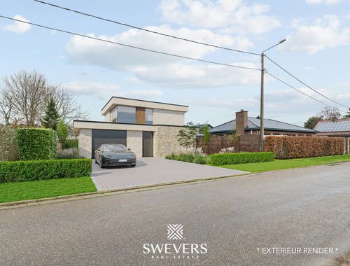                                         Bouwgrond te koop in Heusden, € 165.000
