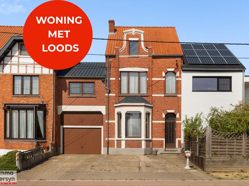 Huis te koop in Diestsestraat 127,
                    3270 Scherpenheuvel