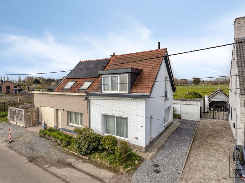 Maison à vendre
                    à 2500 Lier