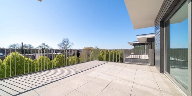 Appartement te huur in Drève du Génie 6 bus 17, 7500 Tournai
