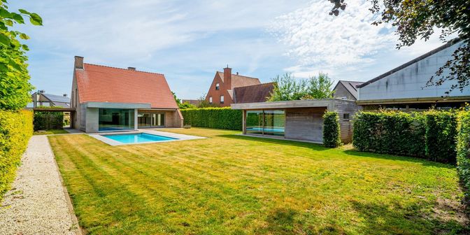 Maison à vendre à Klissestraatje 5B, 9910 Knesselare