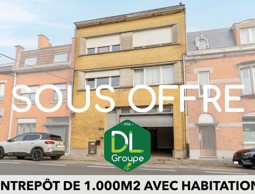                                         Gemengd gebruik te koop in Herseaux, € 259.000
