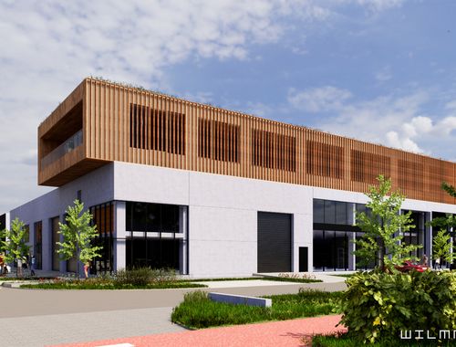                                         Bureaux à vendre à Sint-Katelijne-Waver, € 1.239.500
