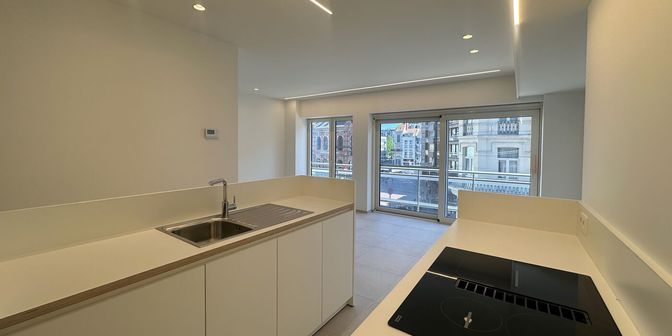 Appartement te koop in Zeedijk 147, 8370 Blankenberge
