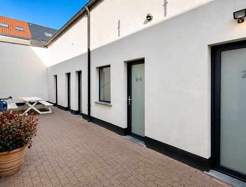                                         Studio met slaaphoek te koop in Gent, € 198.000
