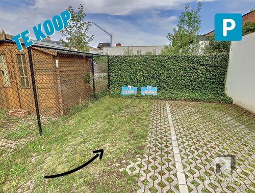                                         Place de stationnement à vendre à Tessenderlo, € 12.500
