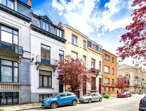                                         Woning te koop in Elsene, € 1.040.000

