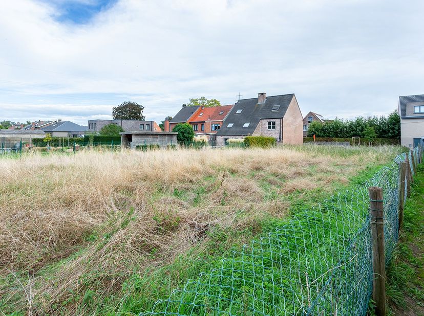 Terrain à vendre à Polderstraat 122,
                    2070 Zwijndrecht