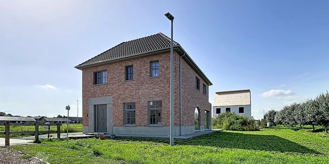Huis te koop in Plaatsmolenweg 15, 8740 Pittem