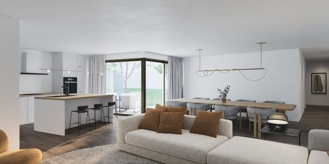 Appartement te koop in Beiaardhof 5-9, 2870 Puurs