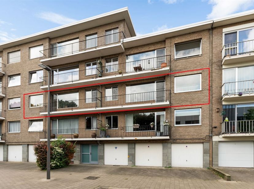 Appartement à vendre
                    à 2140 Borgerhout