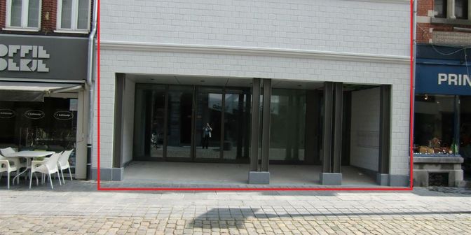 Bedrijfsvastgoed te huur in Bosstraat 47, 3680 Maaseik