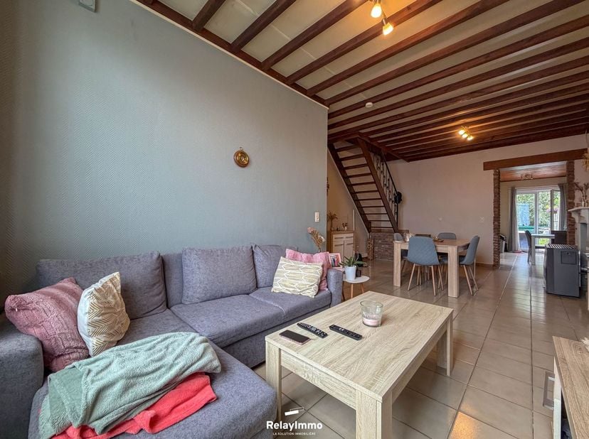 Huis te huur in Rue de Roubaix 48,
                    7730 Évregnies