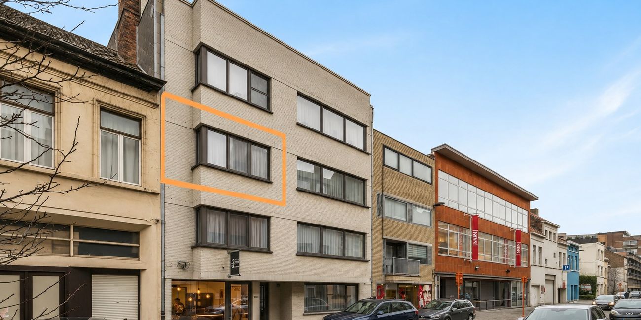 Jules Peurquaetstraat 35 bus 0201