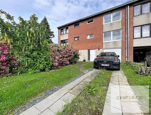                                         Maison à vendre à Nivelles, € 345.000
