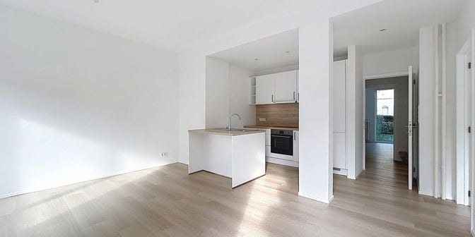 Appartement te huur in Avenue Armand Huysmans 53, 1050 Elsene