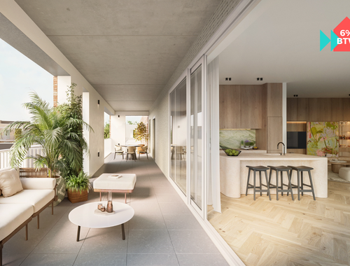                             Penthouse à vendre à Overpelt
