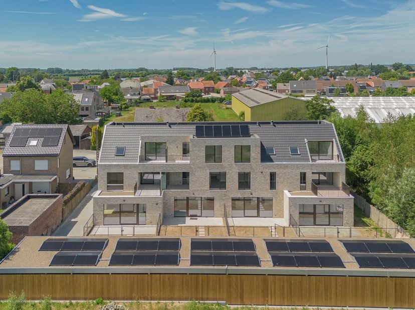 Appartement à vendre à Groenstraat 28,
                    9220 Moerzeke