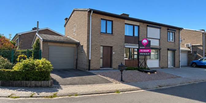 Huis te koop in Pastoor van Mierlolaan 7, 3550 Heusden
