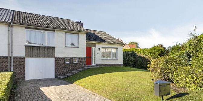 Huis te koop in Pastoor Daniel-Jules Delestrestraat 34, 1850 Grimbergen