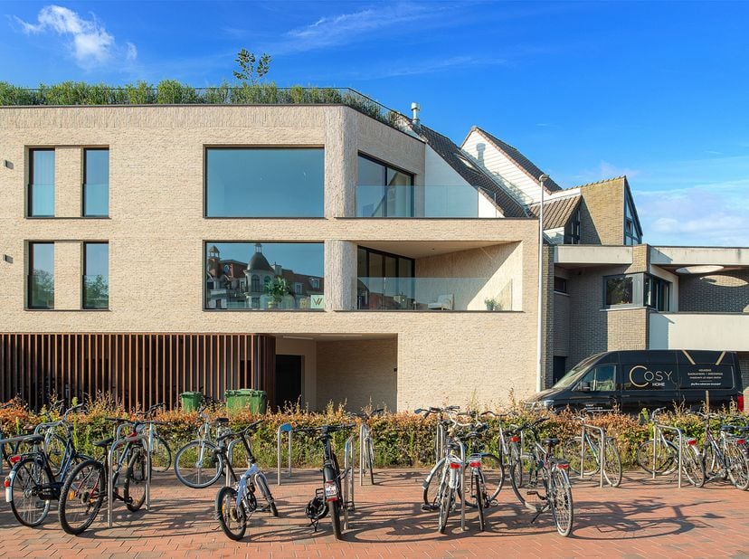 Appartement te koop in Tramweg 5 bus 22,
                    8300 Knokke
