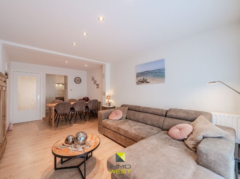 Appartement te koop in Sint-Idesbaldusstraat 21 bus GV01,
                    8670 Koksijde