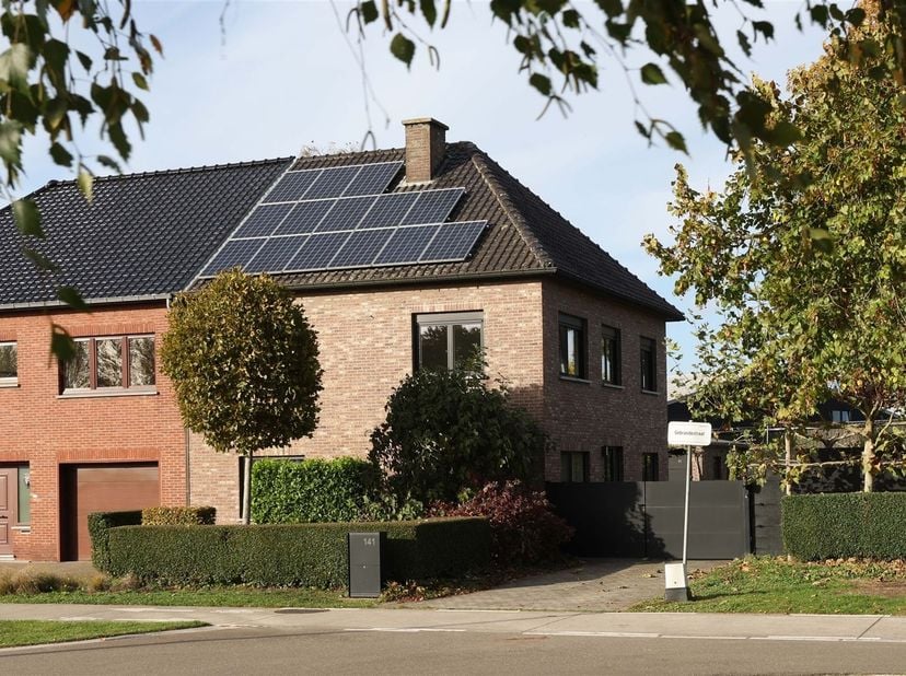 Huis te koop in Gebrandestraat 141,
                    3500 Hasselt