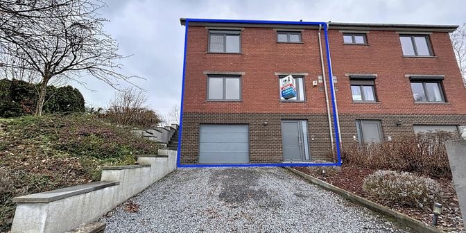 Maison à vendre à Rue Jean Servais 20, 4400 Awirs