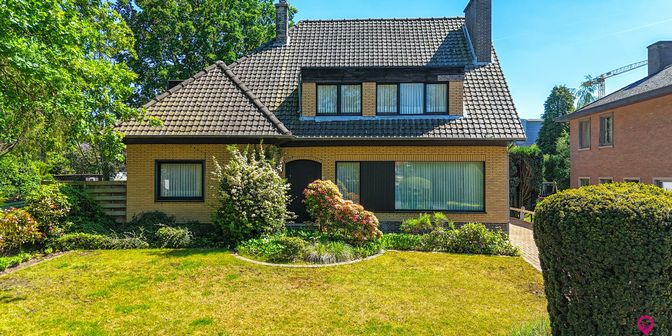 Maison à vendre à De Lobbert 56, 3550 Heusden