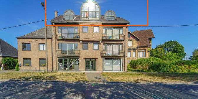 Appartement te huur in Langeplankstraat 23 bus D, 9000 Gent