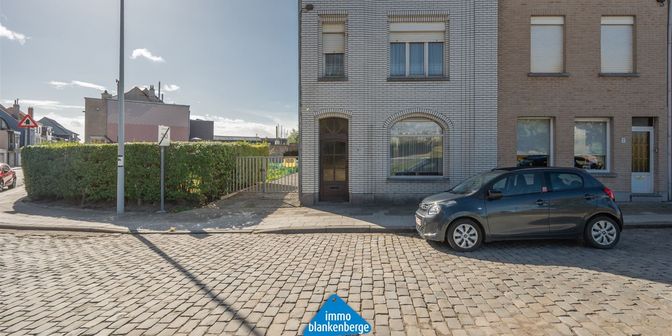 Maison à vendre à Kemmelbergstraat 9, 8370 Blankenberge