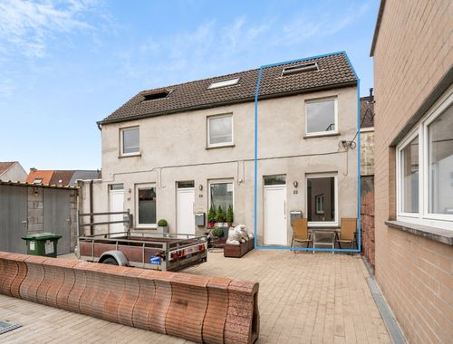                                         Woning te koop in Ledeberg, € 199.000
