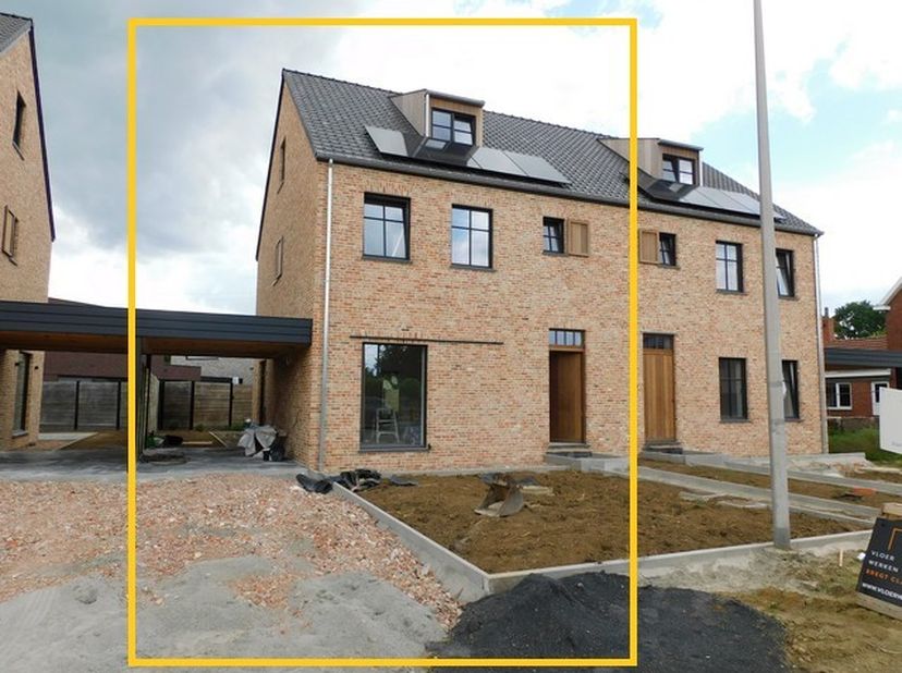 Maison à louer
                    à 3550 Heusden