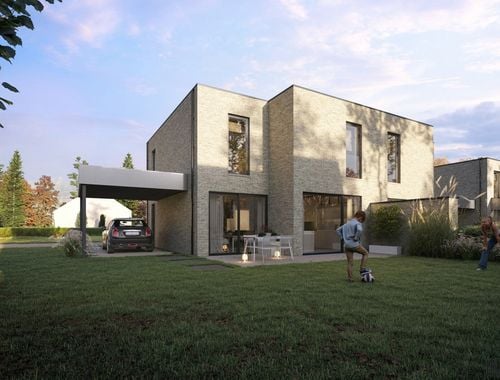                                         Woning te koop in Vorst, € 383.000
