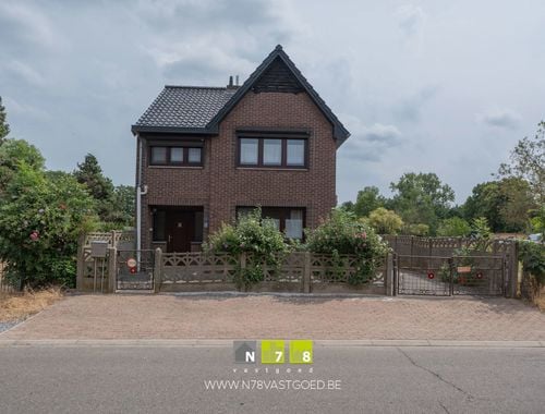                                         Woning te koop in Mechelen-aan-de-Maas, € 269.000
