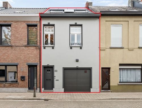                                         Eengezinswoning te koop in Turnhout, € 379.000
