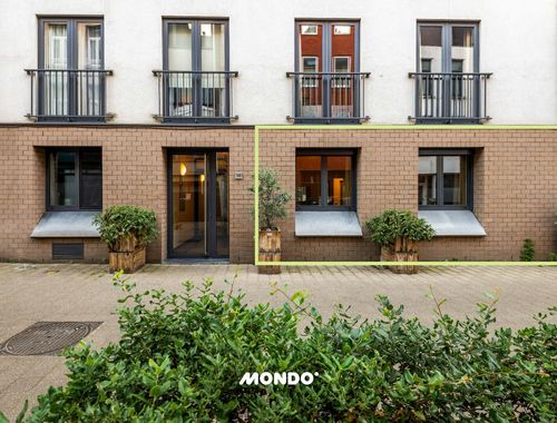                                         App. rez-de-chaussée à vendre à Antwerpen, € 449.000
