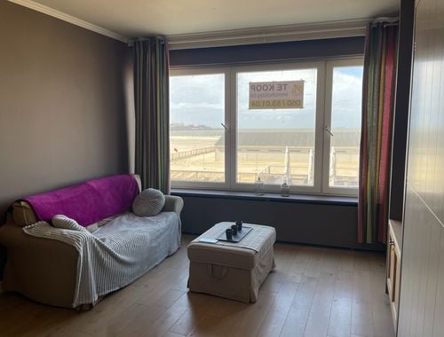                                         Studio te koop in Heist-aan-Zee, € 275.000
