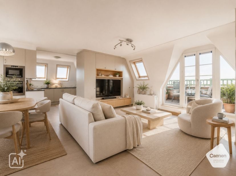 Appartement te koop in Dienstweg Havengeul 35 bus 0501,
                    8620 Nieuwpoort