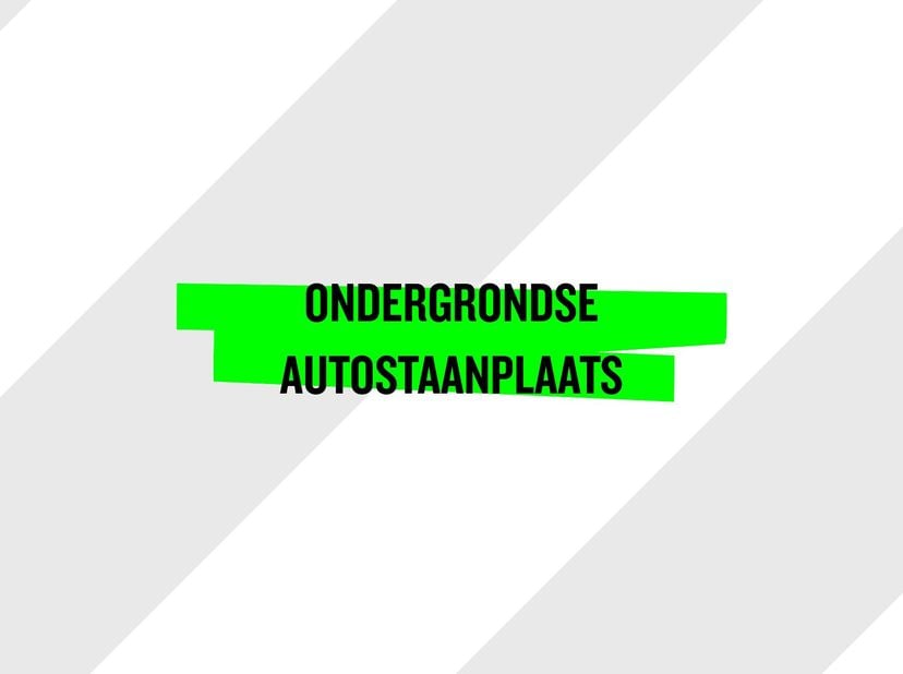 Gelegen in het centrum van Diksmuide, op een boogscheut van handelaars, openbaar vervoer en de Grote Markt, bieden wij een ondergrondse autostaanplaat