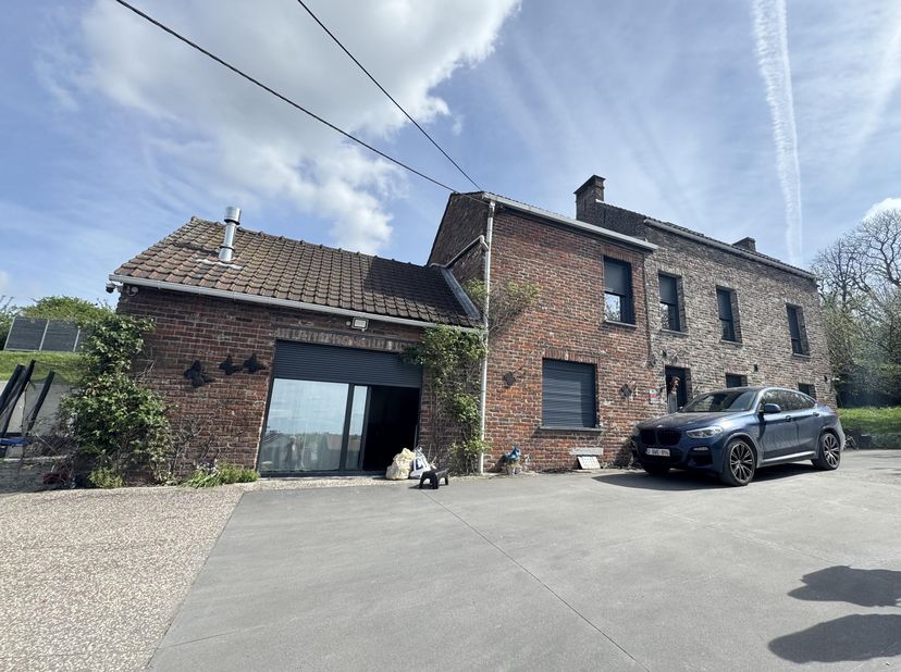 Huis te koop
                    in 7141 Carnieres